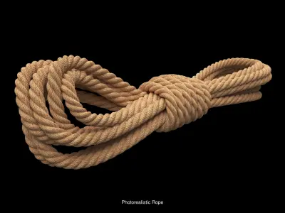 Ropes pack