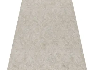 Rug Set 879 3D model