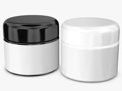 Jar 3D Model 3D model