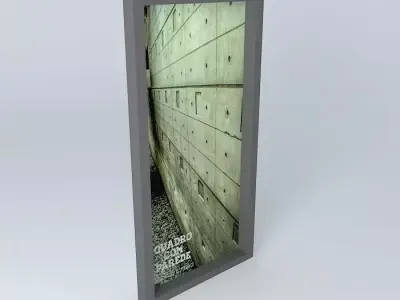 Abstract 01 Free 3D model