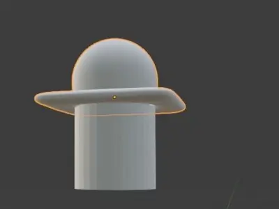 Lock Joint for Things that should be locked 3D print model