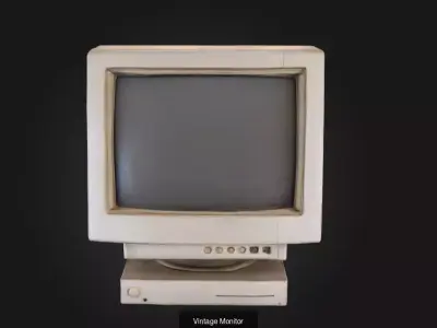 Forgotten Industrial Relics Abandoned World Props 3D Model Collection