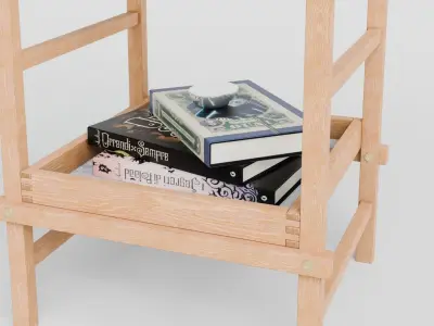 Stockholm Frame collection 3D model