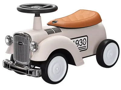 Eco Toys Retro Loopauto 665 3D model