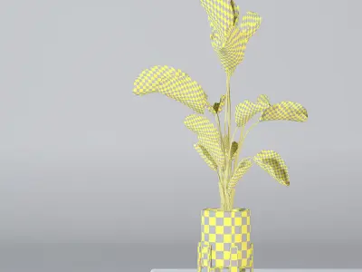 vase 01 Free 3D model purchase