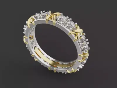 Ring 54247 3D print model