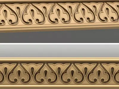 Molding 008 3D model