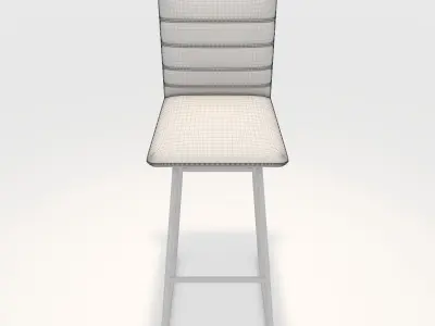 Bar Stool 35 3D model