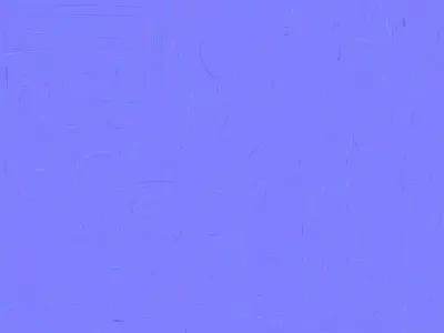 Whimsical Mushroom Forest Go-Kart 3D Model Low-poly 3D model