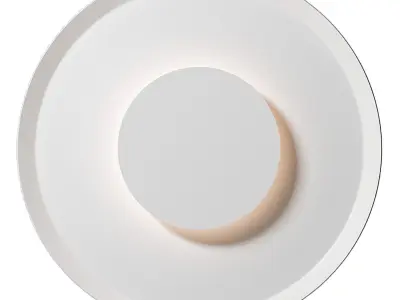 Schatti Leuchten Glarona Wall Lamps 3D model