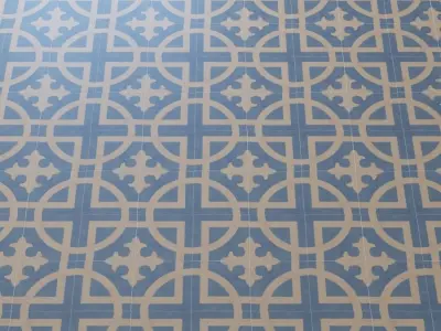 CERAMICA RIBESALBES PUZZLE 3D model