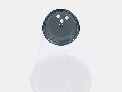 CITRONHAJ Salt and pepper shakers 1 3D model