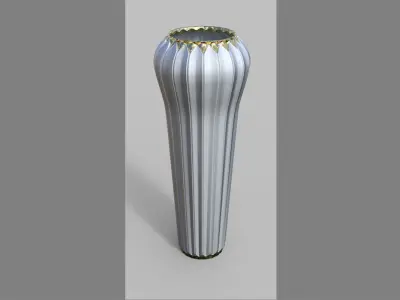 Digital Pottery Free 3D model