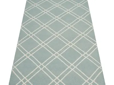 Rug Set 2059 3D model
