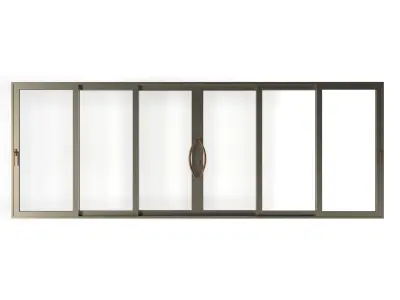 SLIDING DOOR 3D print model