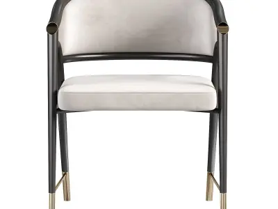 ALEKSANDRA CHAIR 3D model