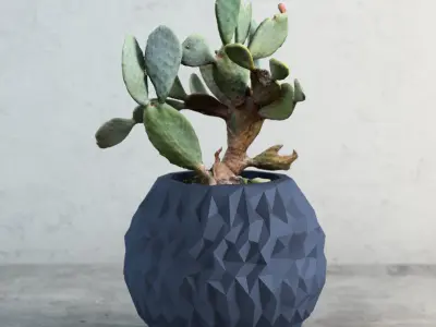 pot g09 3D print model 3D print model