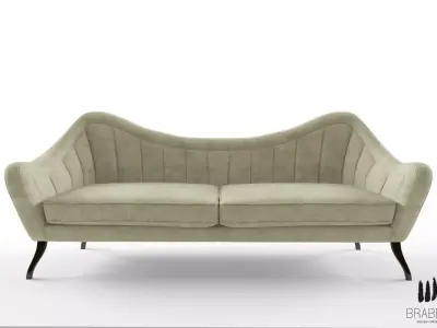 Brabbu Hermes 3D model