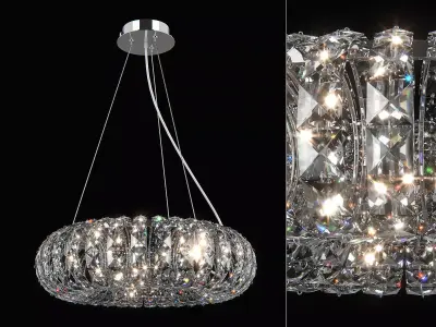 741064 Onda Lightstar 3D model