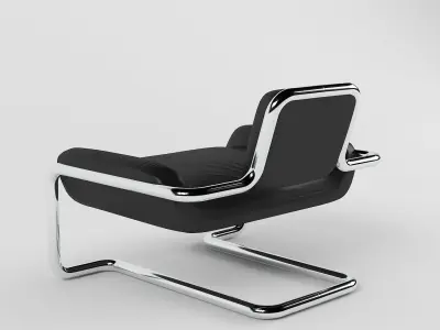 Luxury Chair - French Kwok Hoi Chan Chairs Steiner 3D model