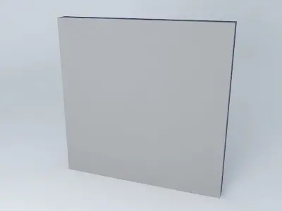 Whatever Clock - Clock "May Be" Free 3D model