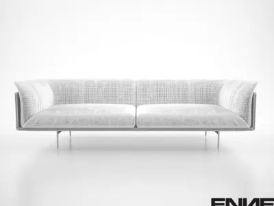 Enne Corio Sofa 3D model