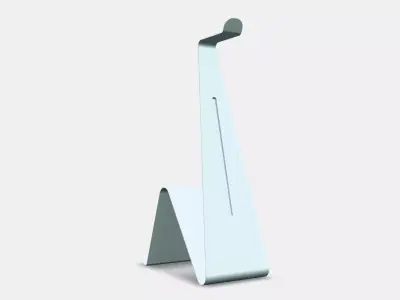 OPPORTUNITY Headset-tablet stand 3D model