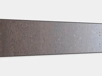 SINARP Drawer front 4 Low-poly 3D model