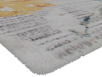 Rug Set 383 3D model
