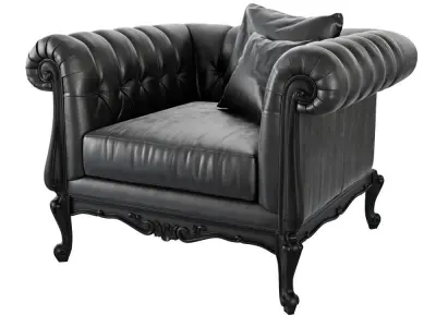 Angelo Cappellini Opera 40171 40172  40173 3D Model Pack