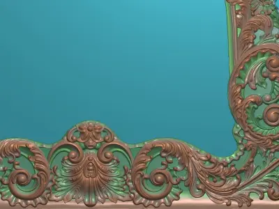 classic 3d 3D print model