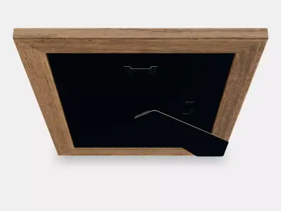 DALSKARR Frame 1 Low-poly 3D model