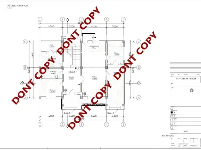 house plans with photos and  house plans for sale 3D model