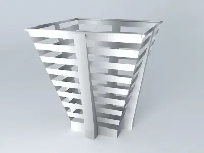 ornament bowl vase Free 3D model