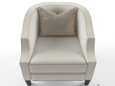 Christopher Guy Le Debutante 3D model