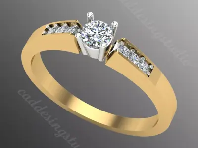 Ring kt58 3D print model