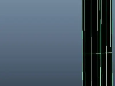 Wooden Bridge 3D model