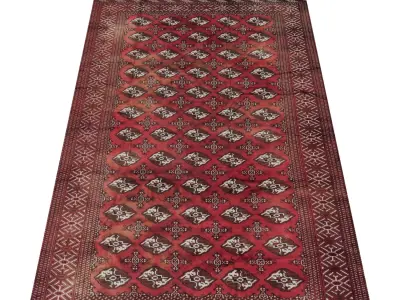 Rug Set 1883 3D model