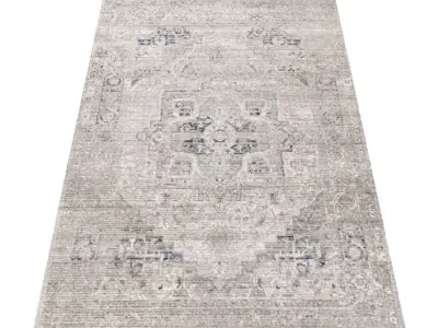 Rug Set 1297 3D model