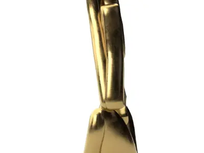 Figurines Sculptures Statue 3D model