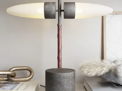  Decorative set 15 3D model