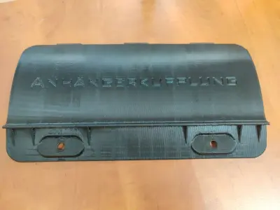 Tow hook plug WV Passat B6 3D print model