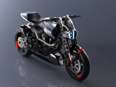 Arch Method 143 3D model