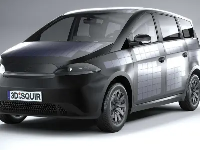 SONO Der Sion 2022 3D model