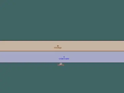 Ship hull Calculations 3D print model