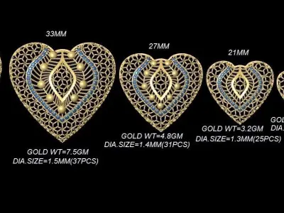 12841 3D print model