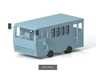 JUNIOR ENGINEERS PRODUCT DESIGN PACK 3D Model Collection