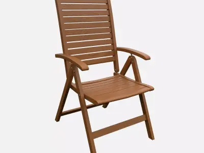 Collection of Chair - 12 Models 3D model