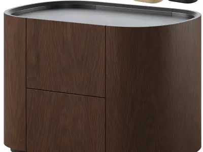 The Lagom furniture collection by Ellipse 3D Model Pack