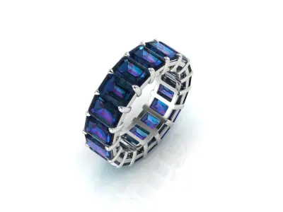 Ring 162 3D print model